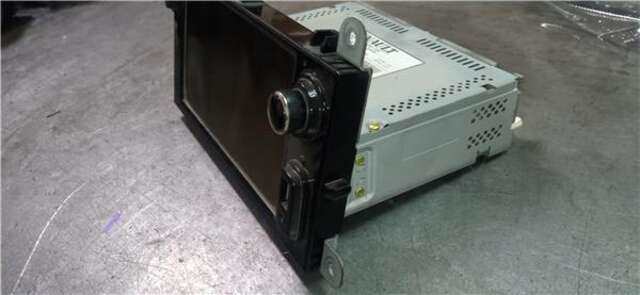 Foto 3ª: Pantalla Multifuncion Renault Clio 1.2 AUTHENTIQUE [1.2 LTR. - 54 KW 16V] [D4FD740]