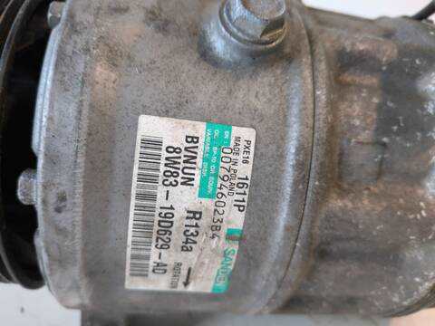 Foto 2ª: Compresor Aire Acondicionado Land Rover Range 508PS (2013)