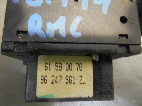 Foto 4ª: Mando Multifuncion Citroen Xsara 1.9 TD BERLINA 90CV 66KW [DHY] (2000)