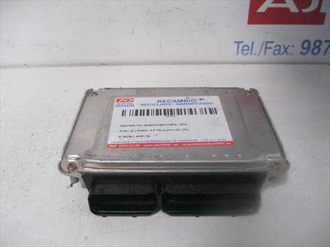 Centralita Motor ECU Audi Allroad 2.5 TDI 132KW) 180CV