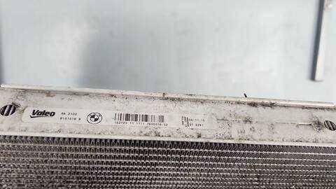 Foto 2ª: Radiador Motor Bmw Serie 2 220 2.0 D 190CV 140KW B47D20 [B47 D20 A] (2015)