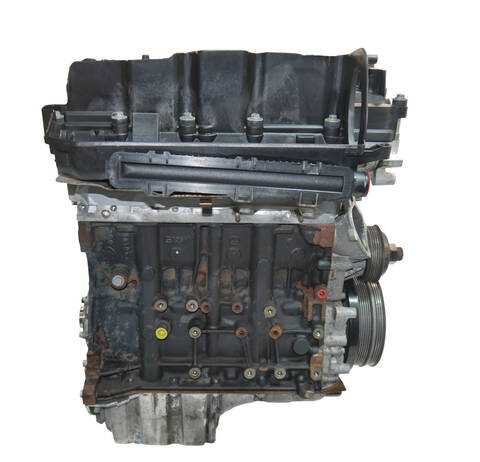 Foto 2ª: Motor Completo Bmw Serie 5 520 E60 E61 163CV 120KW [M47D20 204D4 M47] (2006)