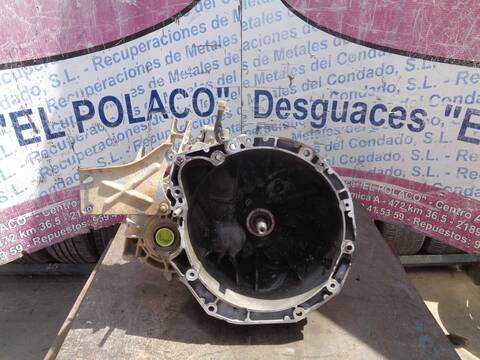 Caja Cambios Renault Scenic AUTHENTIQUE 120CV 88KW