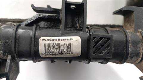 Foto 2ª: Radiador Motor Ford Focus 1.8 TITANIUM [1 8 LTR. - 92 KW CAT] BERLINA 125CV