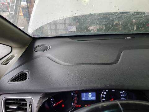 Foto 2ª: Kit Airbag Kia Carens BASIC 135CV 99KW [G4FD] (2015)
