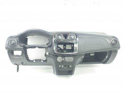 Foto 2ª: Kit Airbag Dacia Sandero 1.5 DCI D FAP 90CV [K9K626] (2012)