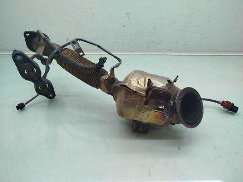 Foto 2ª: Catalizador Ford Focus 1.0 ECOBOOST MHEV 125CV 92KW [B7DC] (2021)