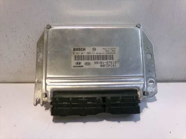 Centralita Motor ECU Hyundai Matrix 1.5 CRDI 2001-2008