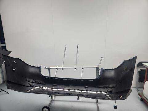 Foto 4ª: Paragolpes Trasero Mercedes Clase ML 350 3.0 D 258CV 190KW AUT. W166) BLUETEC 166.004) OM642 [OM642826] (2012)