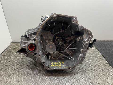 Caja Cambios Nissan Qashqai R9M
