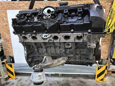 Foto 3ª: Motor Completo Bmw Serie 1 114 234 CV 172KW [N51B30A, N51, N52B30A, N52]