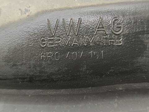 Foto 2ª: Brazo Suspension Delantero Izquierdo Seat Ibiza FRESH 86CV 63KW [BXW] (2008)