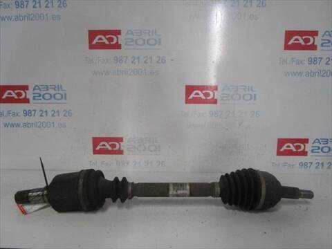 Transmision Delantera Izquierda Renault Megane 1.9 DCI 131CV 96KW II BM0/1_ CM0/1_)