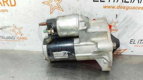 Motor de Arranque Fiat Scudo PANORAMA FAMILY L2H1 130 MULTIJET 5 SITZE) 128CV 94KW