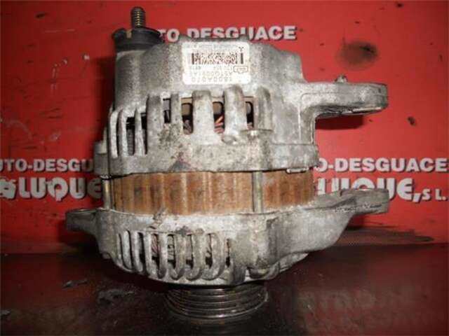 Foto 2ª: Alternador Mitsubishi Colt 1.3 (Z21W) [4A90]