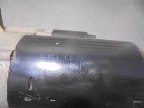 Foto 2ª: Motor de Arranque Renault Laguna 1.8 90CV 66KW