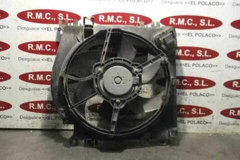 Electroventilador Renault Modus 1.4 16V 98CV 72KW