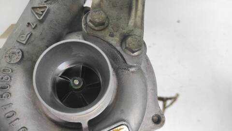 Foto 2ª: Turbocompresor Renault Modus K9K750 (2005)