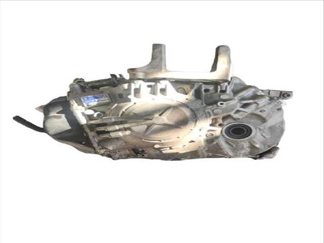 Foto 3ª: Caja Cambios Citroen C6 2.7 HDI (2005)