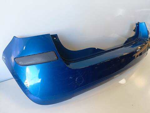 Foto 2ª: Paragolpes Trasero Renault Modus AUTHENTIQUE 1.5 DCI DIESEL CAT 86CV