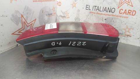 Foto 4ª: Piloto Trasero Derecho Mitsubishi Space Star 1600 AVANCE 98CV 72KW [4G18] (2002)