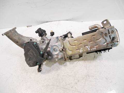 Foto 2ª: Intercooler Mercedes Sprinter 114 - 163 CV [OM651.958 651.958] (2020)