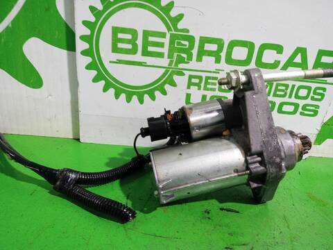 Foto 3ª: Motor de Arranque Seat Ibiza EMOCION 60CV [CGPB] (2008)