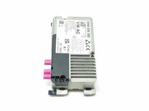 Foto 2ª: Centralita Motor ECU Seat Ibiza 1.0 TSI 95CV 74KW [DLAC] (2017)