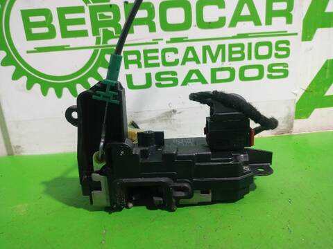 Foto 2ª: Cerradura Puerta Trasera Derecha Opel Zafira COSMO 120CV [Z19DT] (2005)