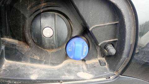 Deposito AdBlue Citroen C4 G CACTUS FEEL