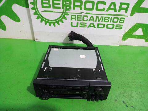 Foto 2ª: Sistema Audio Radio CD Opel Zafira ELEGANCE 82CV 60KW [X20DTL] (2000)