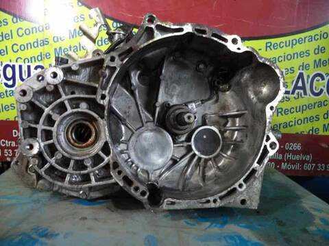 Caja Cambios Chevrolet Lacetti 2.0 DIESEL CAT 121CV 89KW