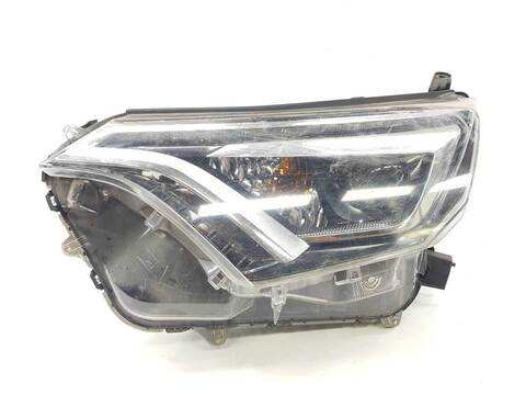 Faro Izquierdo Toyota Rav4 ADVANCE