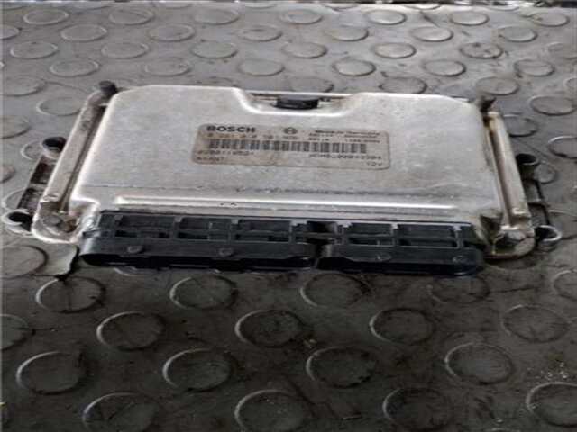 Centralita Motor ECU Renault Clio 1.9 DTI ALIZE [1.9 LTR. - 59 KW DTI DIESEL]