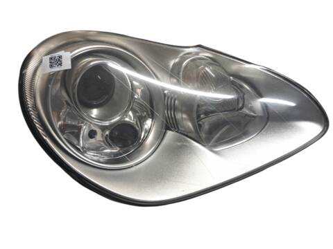 Foto 3ª: Piloto Delantero Derecho Porsche Cayenne TURBO 4.5 (2002)