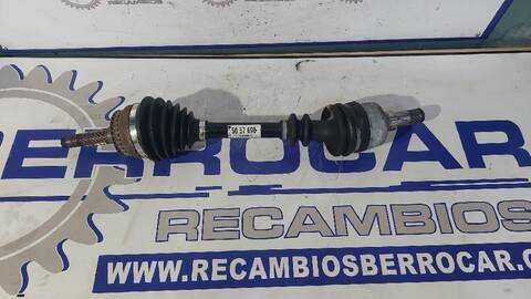Transmision Delantera Izquierda Saab 90 2.0 CAT 154CV