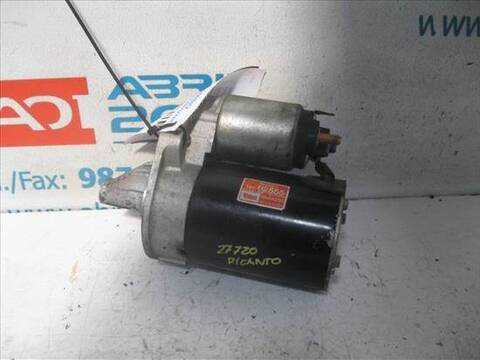 Motor de Arranque Kia Picanto 1.1 65CV 48KW
