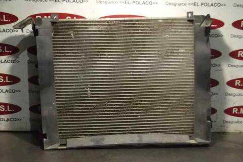 Foto 2ª: Radiador Motor Renault Clio 1.9 D 64CV 47KW [F8Q K6] (1999)