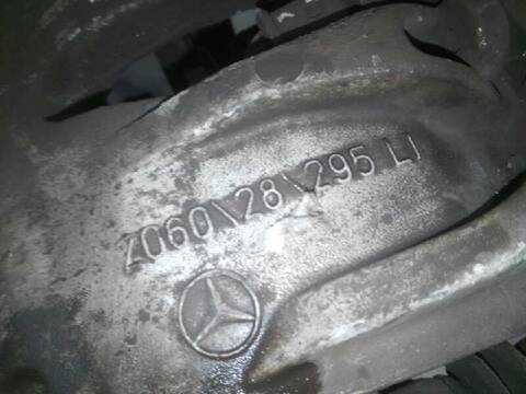 Foto 2ª: Pinza Freno Delantera Izquierdo Mercedes Clase E 180 E 220 CDI 211.006) BERLINA 150CV 110KW [646961] (2005)