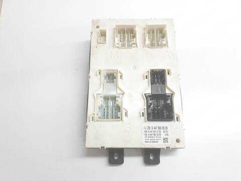 Foto 3ª: Centralita Motor ECU Mercedes Vito 114-116-119 CDI BASE LARGA 447.703) (2019)