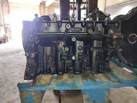 Foto 2ª: Bloque Motor Ford Transit FURGON