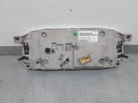 Foto 3ª: Cuadro de Instrumentos Peugeot 2008 ALLURE 101CV [HN05] (2023)