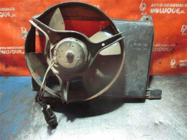 Foto 1ª: Electroventilador Opel Corsa 1.2 N [12 NV]