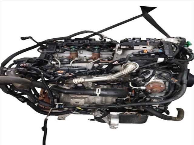Foto 2ª: Motor Completo Citroen C Elysee 1.6 BLUEHDI 100 (2012)