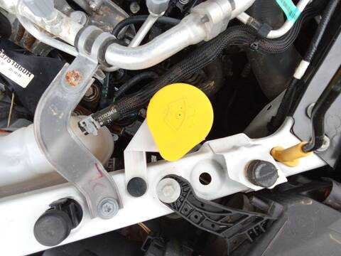Deposito Limpiaparabrisas Renault Kadjar 1.3 TCE 140 140CV 103KW