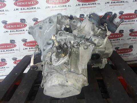 Foto 3ª: Caja Cambios Citroen Xsara 2.0 HDI SX 90CV (2004)