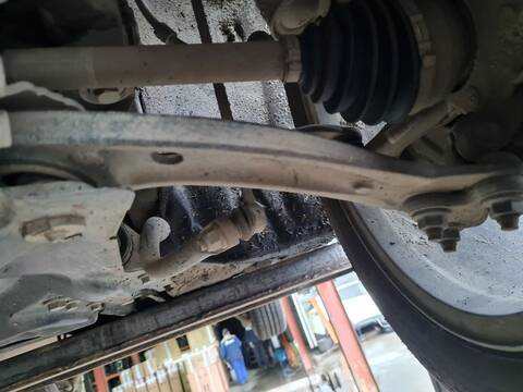 Foto 1ª: Brazo Suspension Delantero Izquierdo Peugeot 508 ACTIVE 140CV 103KW [RH01] (2012)