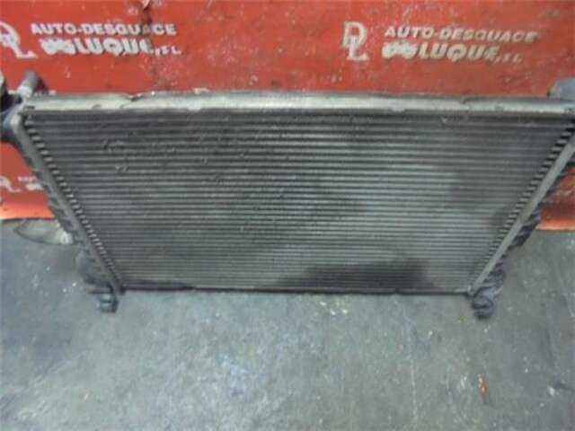 Foto 3ª: Radiador Motor Ford Focus 1.8 TURBO DI - TDDI [C9DB]
