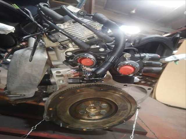 Foto 2ª: Motor Completo Seat Cordoba AKK BERLINA (1999)