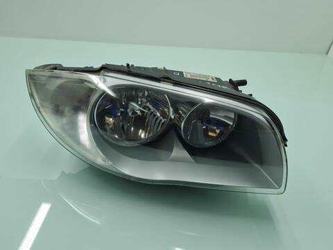 Faro Derecho Bmw Serie 1 114 120I BERLINA 150CV 110KW